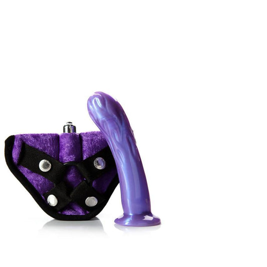 Tantus Flame Silicone PPA w/Har