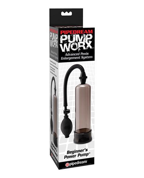 Pump Worx Beginner's Power Pump Black