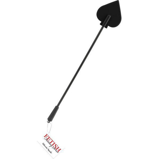 FF  Silicone Spade Black