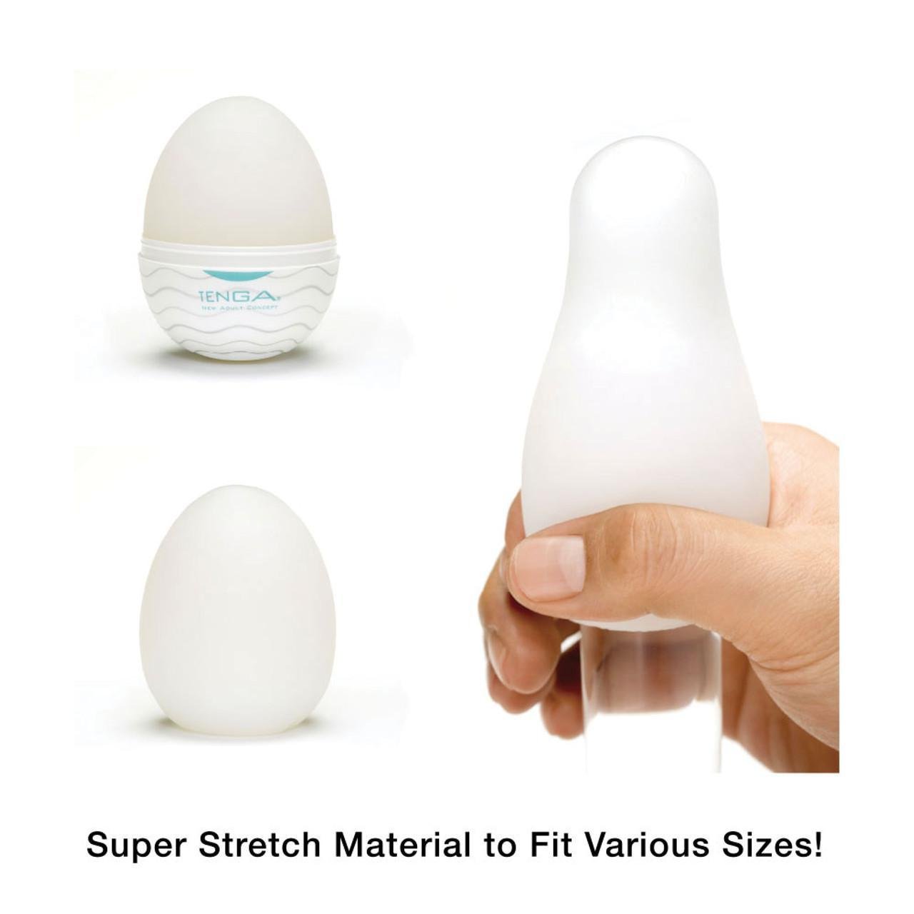 EGG BRUSH - Temptations