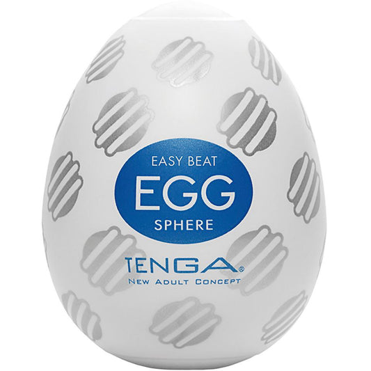 EGG SPHERE - Temptations