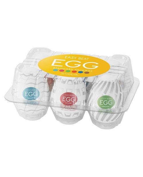 EGG VARIETY PACK NEW STANDARD - Temptations