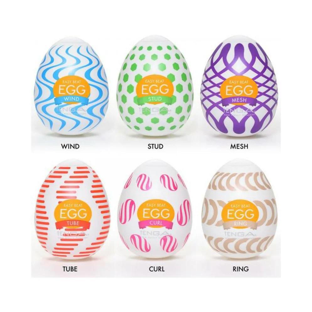 EGG VARIETY PACK WONDER - Temptations