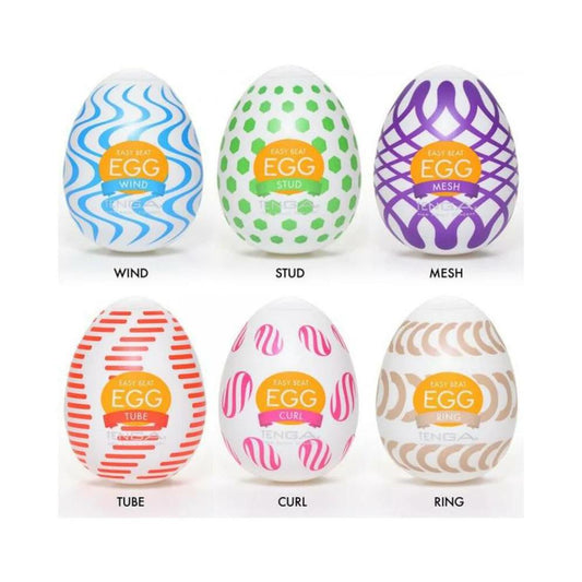 EGG VARIETY PACK WONDER - Temptations