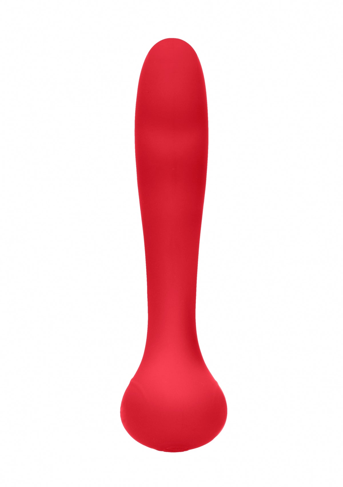 Elegance G-Spot And Prostate Vibrator Finesse Red - Temptations