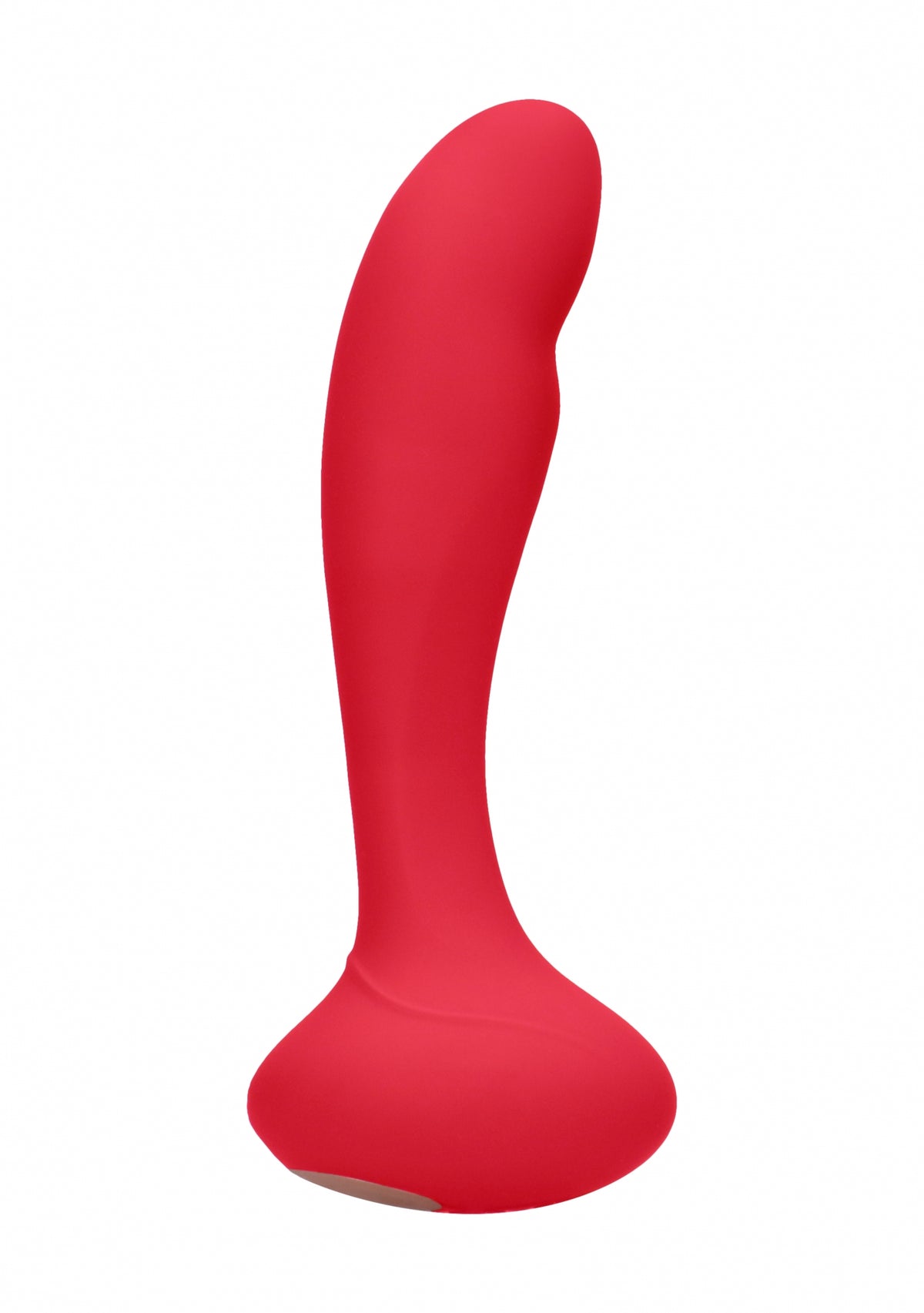 Elegance G-Spot And Prostate Vibrator Finesse Red - Temptations