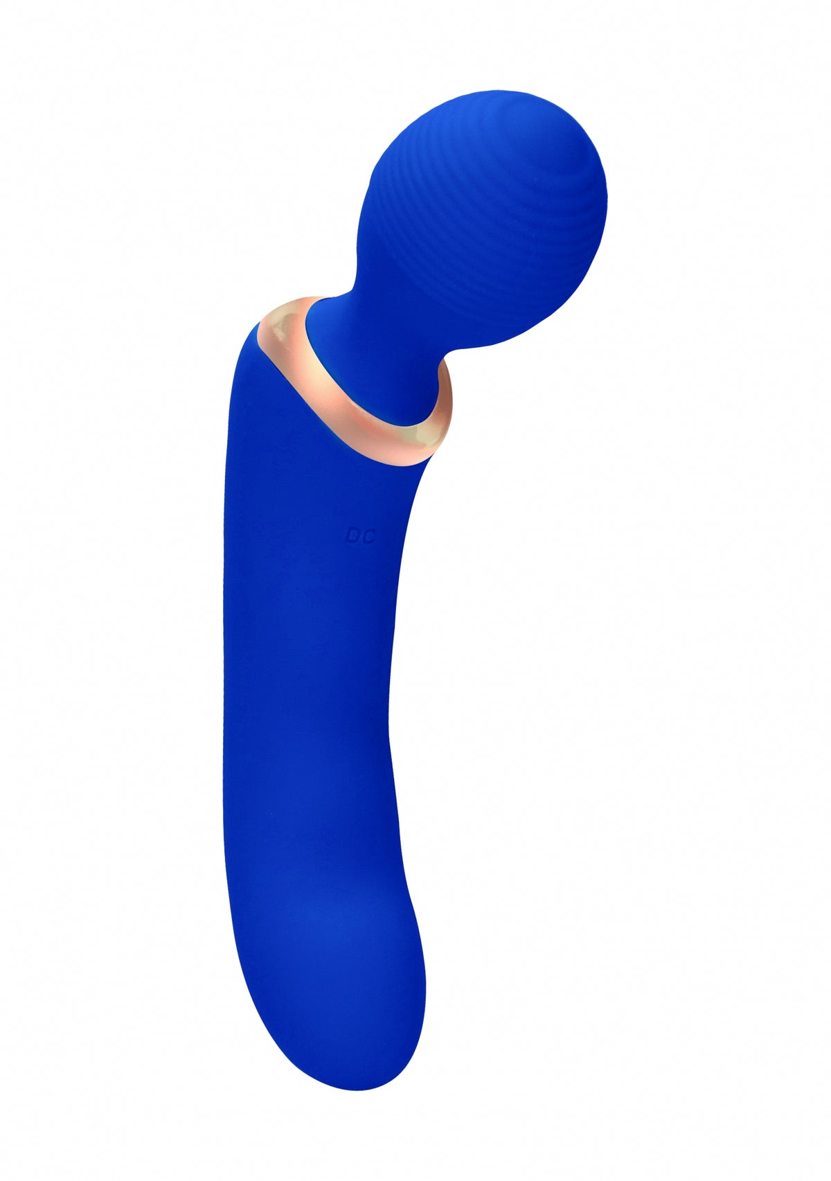 Elegance Multi-Purpose Vibrator Charm Blue - Temptations