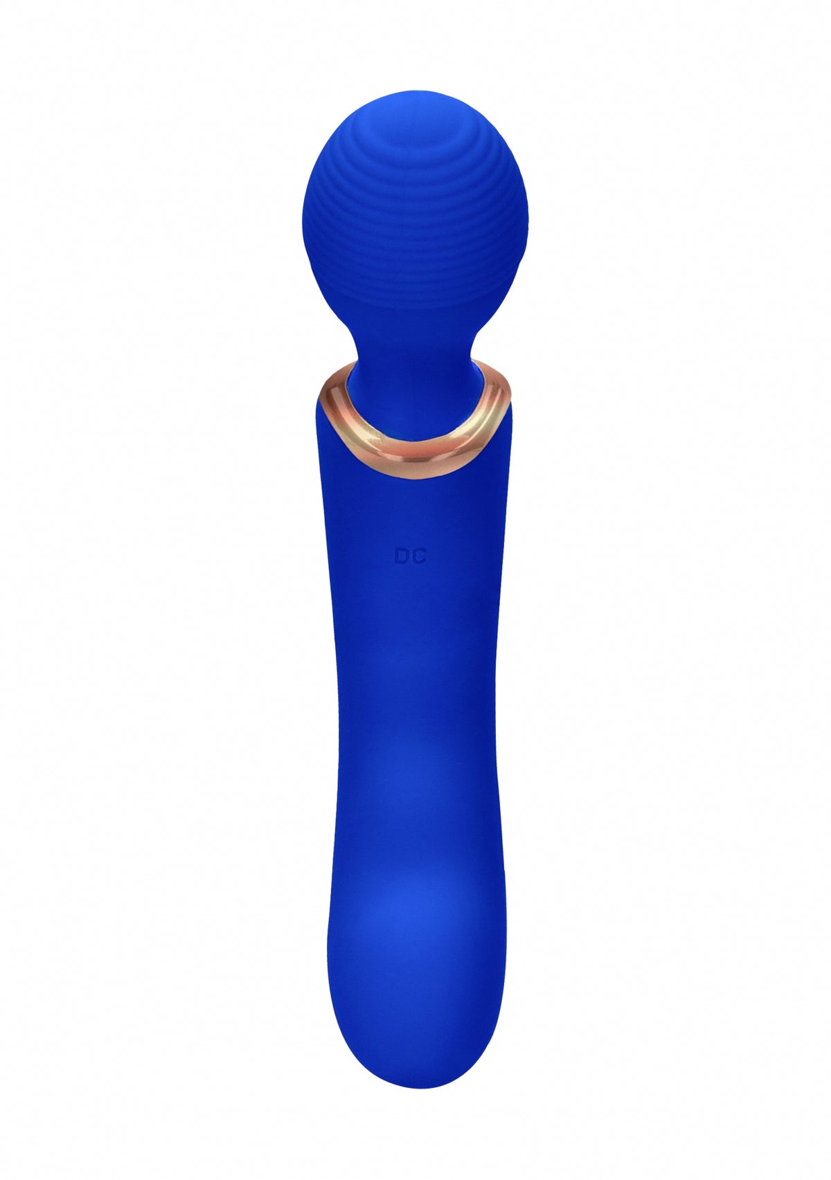 Elegance Multi-Purpose Vibrator Charm Blue - Temptations