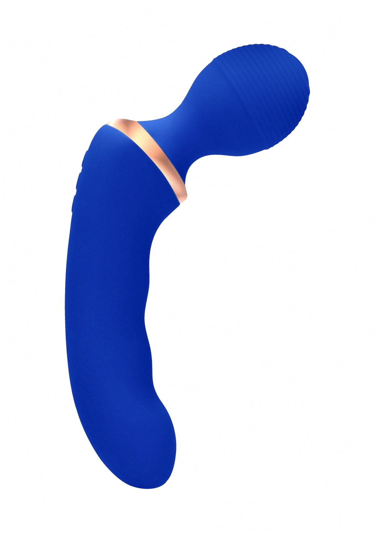 Elegance Multi-Purpose Vibrator Charm Blue - Temptations