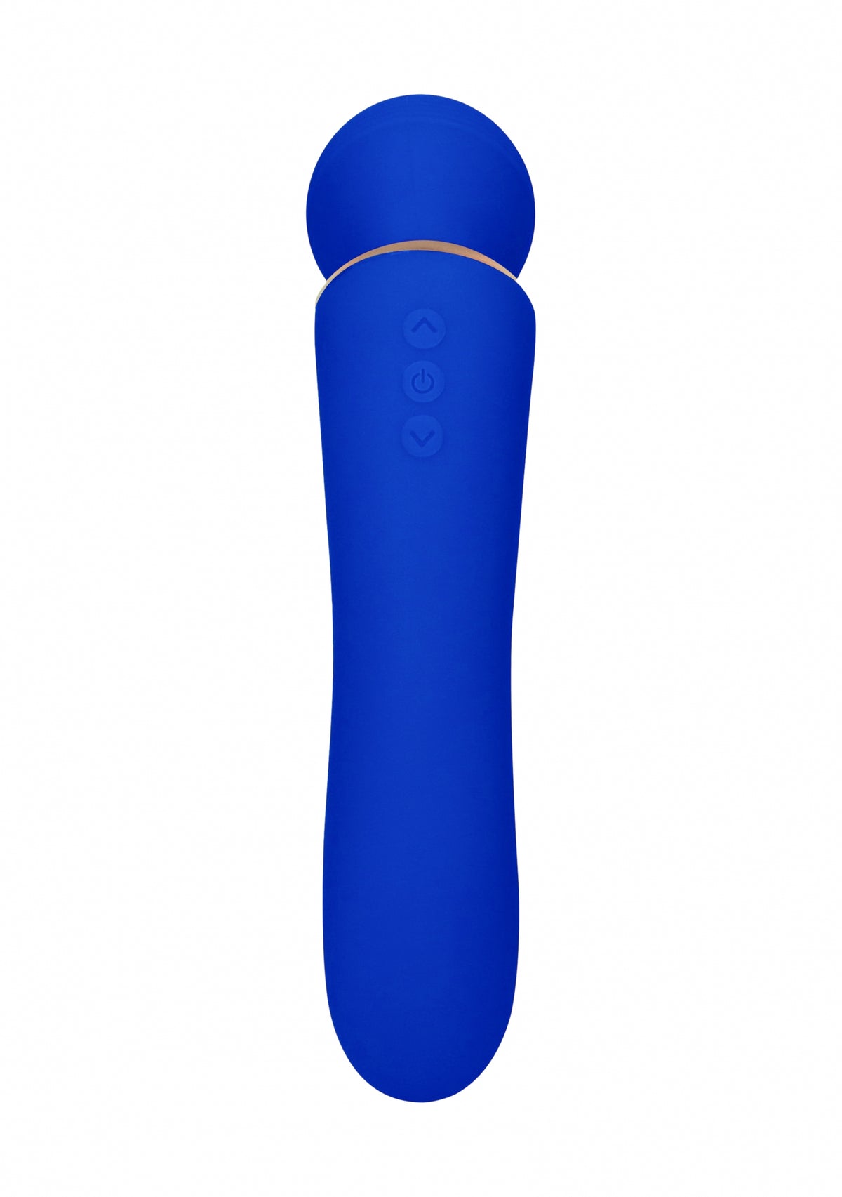 Elegance Multi-Purpose Vibrator Charm Blue - Temptations