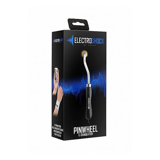 Electroshock Pinwheel Black - Temptations
