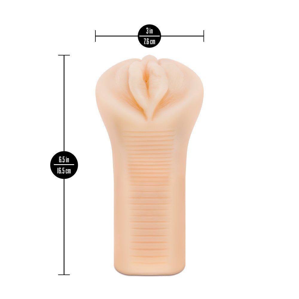 EnLust Emma Male Masturbator With Bullet Vibrator