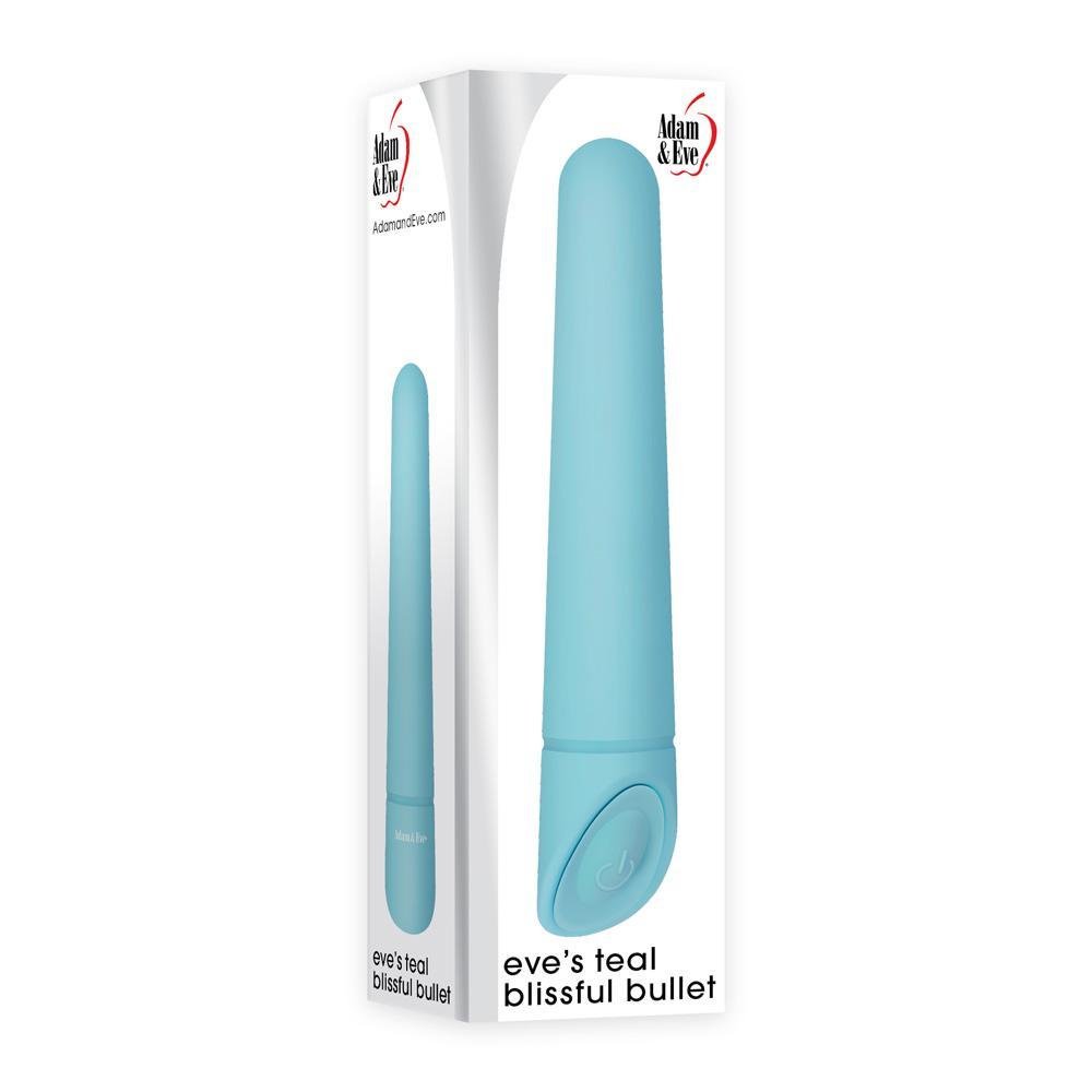 Eve's Teal Blissful Bullet - Temptations