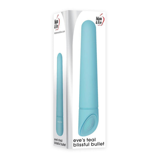 Eve's Teal Blissful Bullet - Temptations