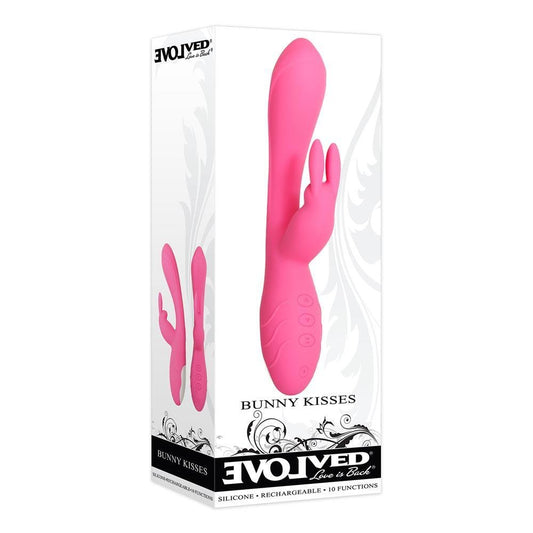 Evolved Bunny Kisses - Temptations