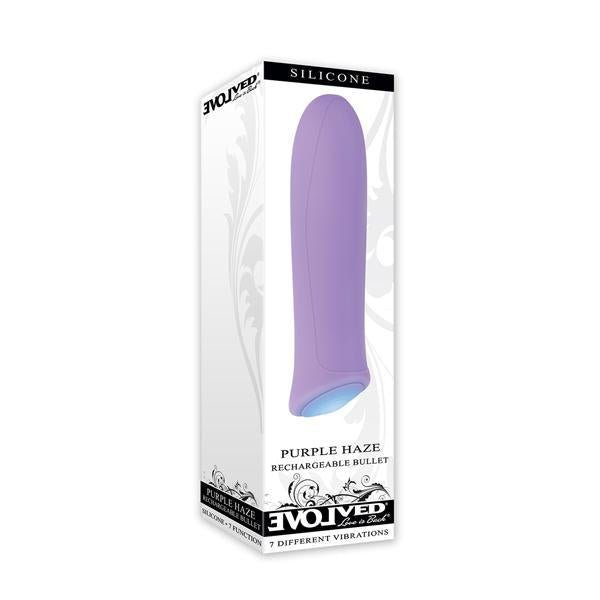 Evolved PURPLE HAZE - Temptations