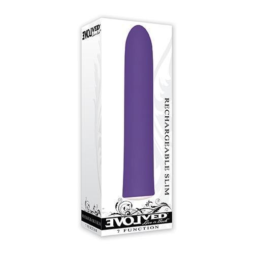 Evolved RECHARGEABLE SLIM - Temptations