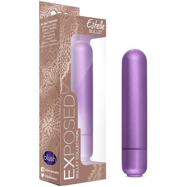 Exposed Estelle Bullet Sugar Plum - Temptations