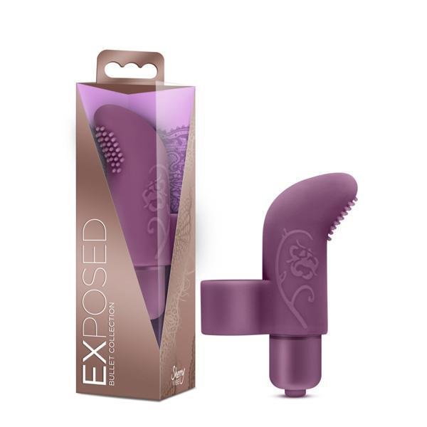 Exposed Sherry Vibe Plum - Temptations