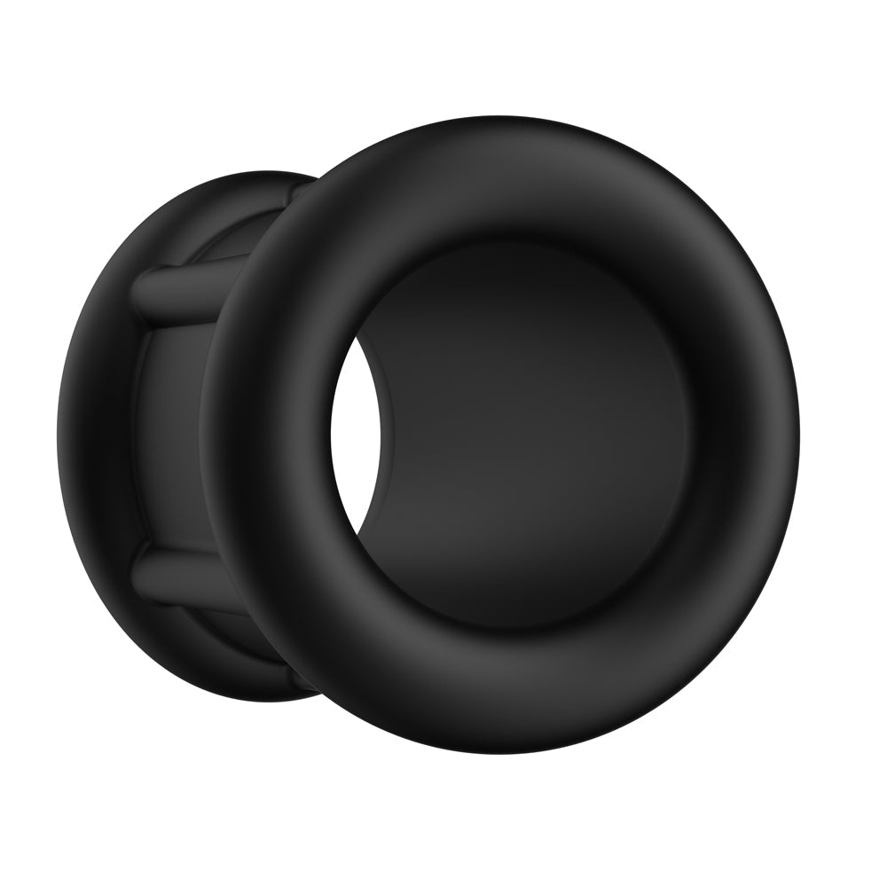 F-95: Tubular Ball Stretcher Black