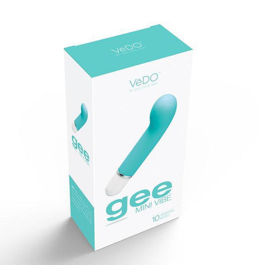 Vedo Gee Mini Vibe - Tease Meturquoise