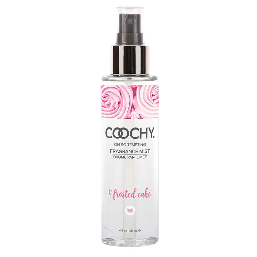 Coochy Fragrance Body Mist-Frosted CakCoochy Fragrance Body Mist-Frosted Cake 4oze 4oz