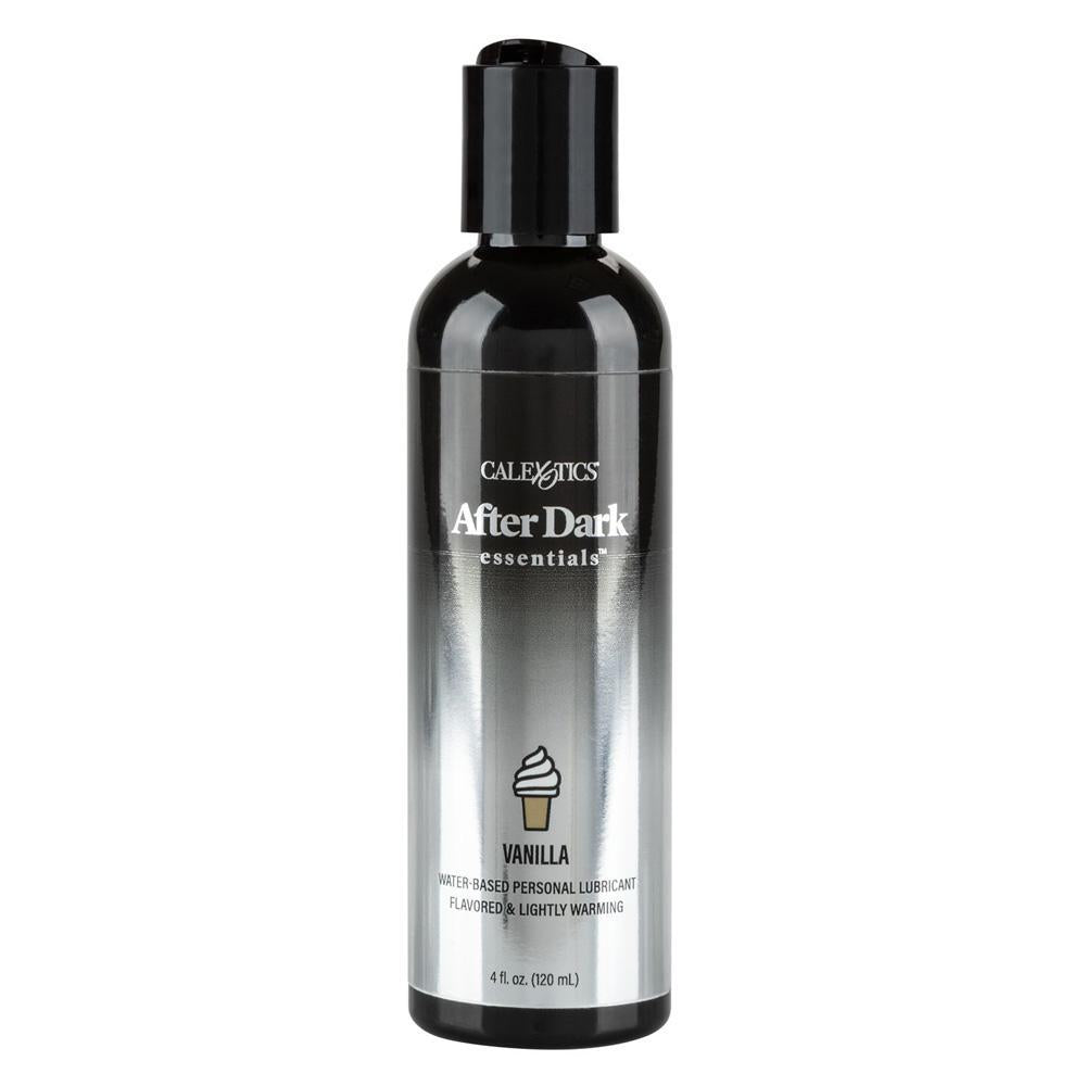 After Dark Essentials Flavored Personal Lubricant Vanilla 4 oz