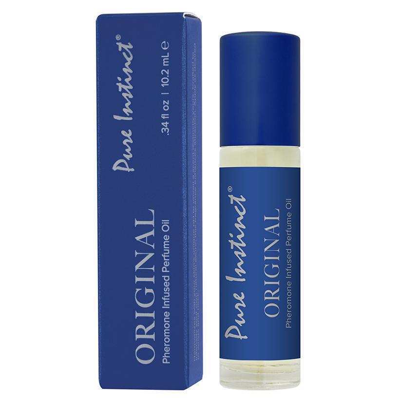 Pure Instinct Signature Collection Pheromone Perfume Roll On-Original