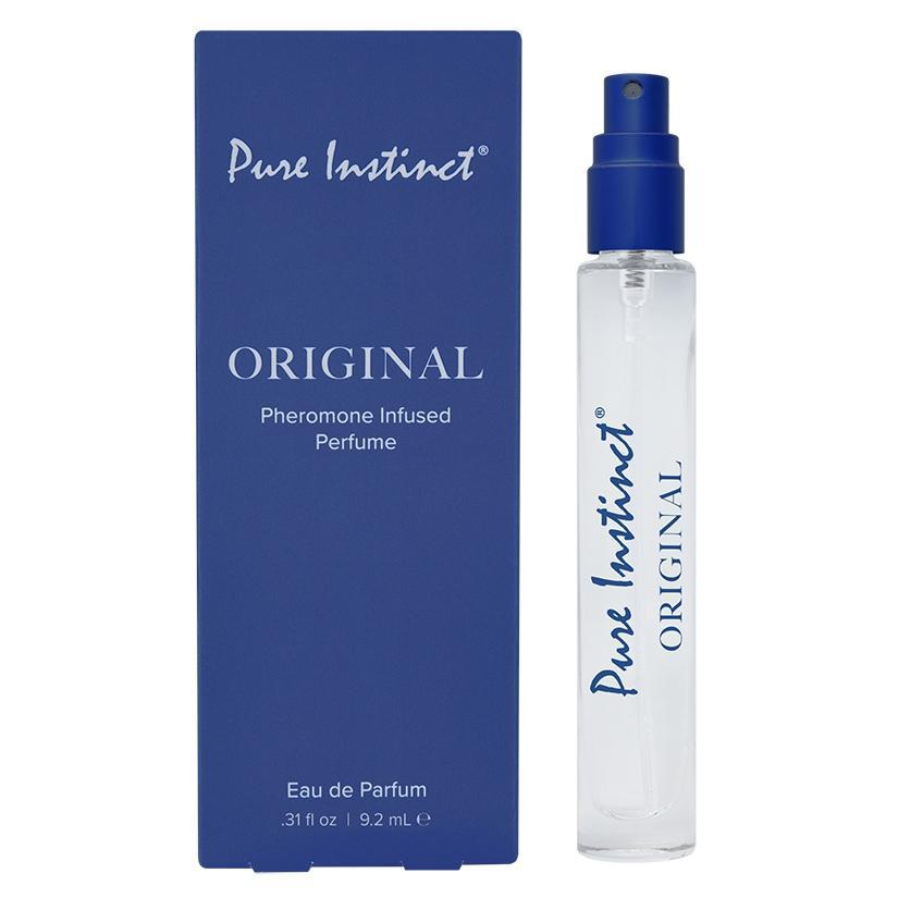 Pure Instinct Pheromone Fragrance Spray Original 0.31 oz.