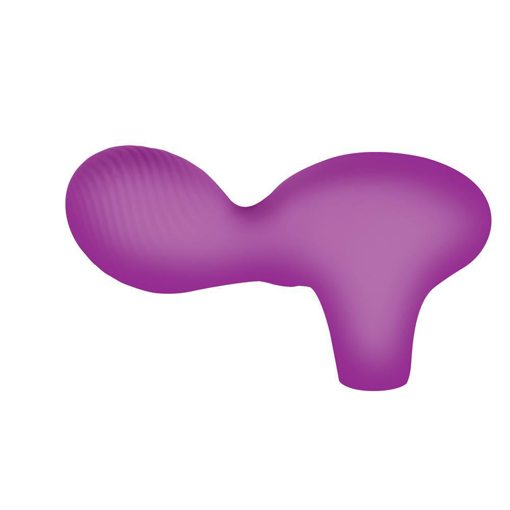 Bang! Silicone Finger Vibrator