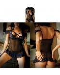 Fantasy BEWITCHING CHEMISE & G - STRING B - V702 - QS - Temptations