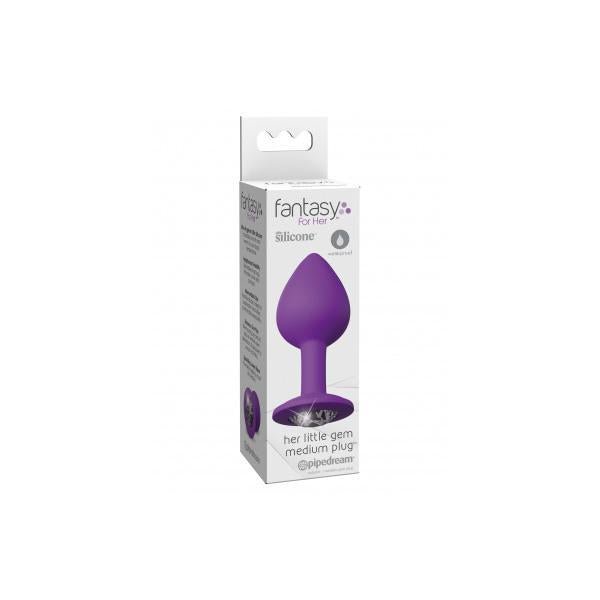 FANTASY FOR HER HER LITTLE GEM MEDIUM PLUG - Temptations