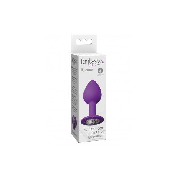 FANTASY FOR HER HER LITTLE GEM SMALL PLUG - Temptations