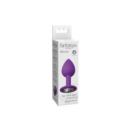 FANTASY FOR HER HER LITTLE GEM SMALL PLUG - Temptations
