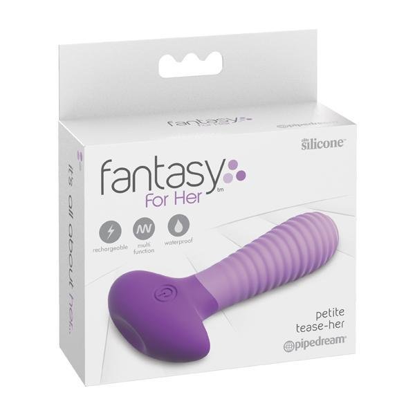 FANTASY FOR HER PETITE TEASE HER PURPLE - Temptations