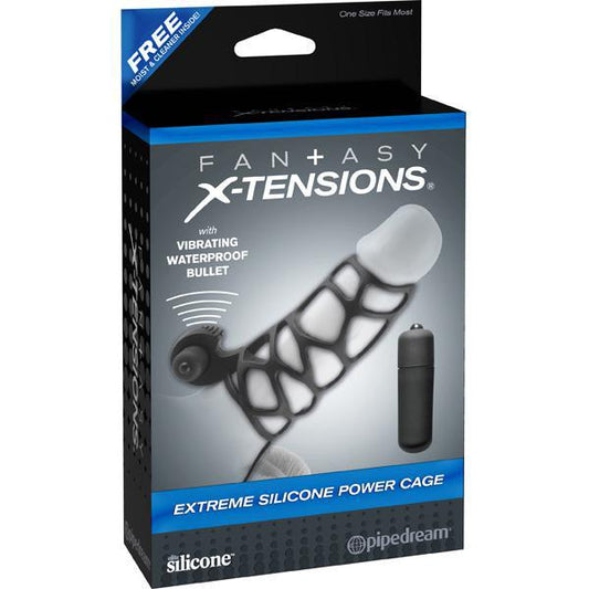 FANTASY X - TENSIONS EXTREME SILICONE - Temptations