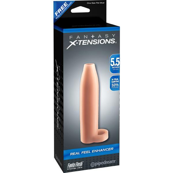 FANTASY X - TENSIONS REAL FEEL ENHANCER - Temptations