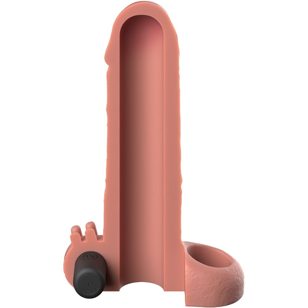 Fantasy X-Tensions Vibrating Real Feel 1" Extension Light