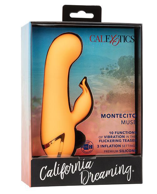 California Dreaming Montecito Muse