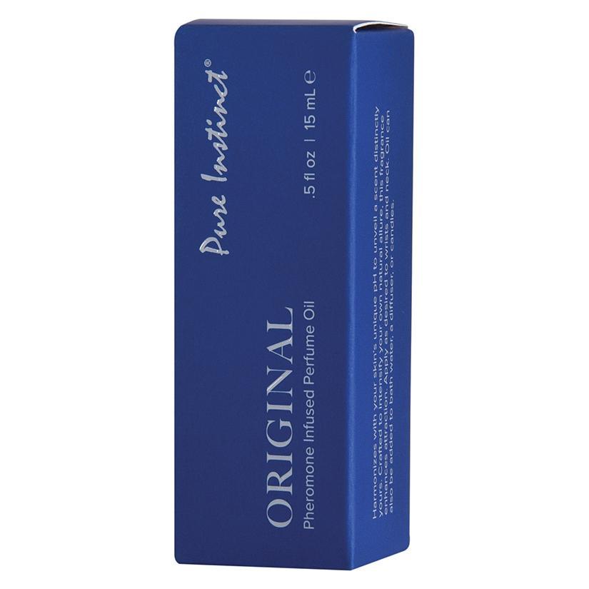 Pure Instinct Signature Collection Pheromone Perfume Oil-Original 15m