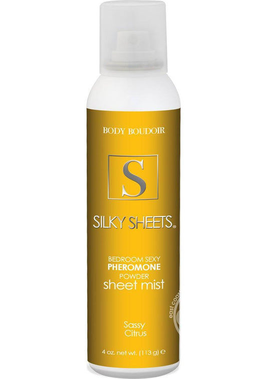 silky sheets citrus