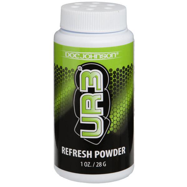 UR3 Refresh Powder - 1 oz. Bott