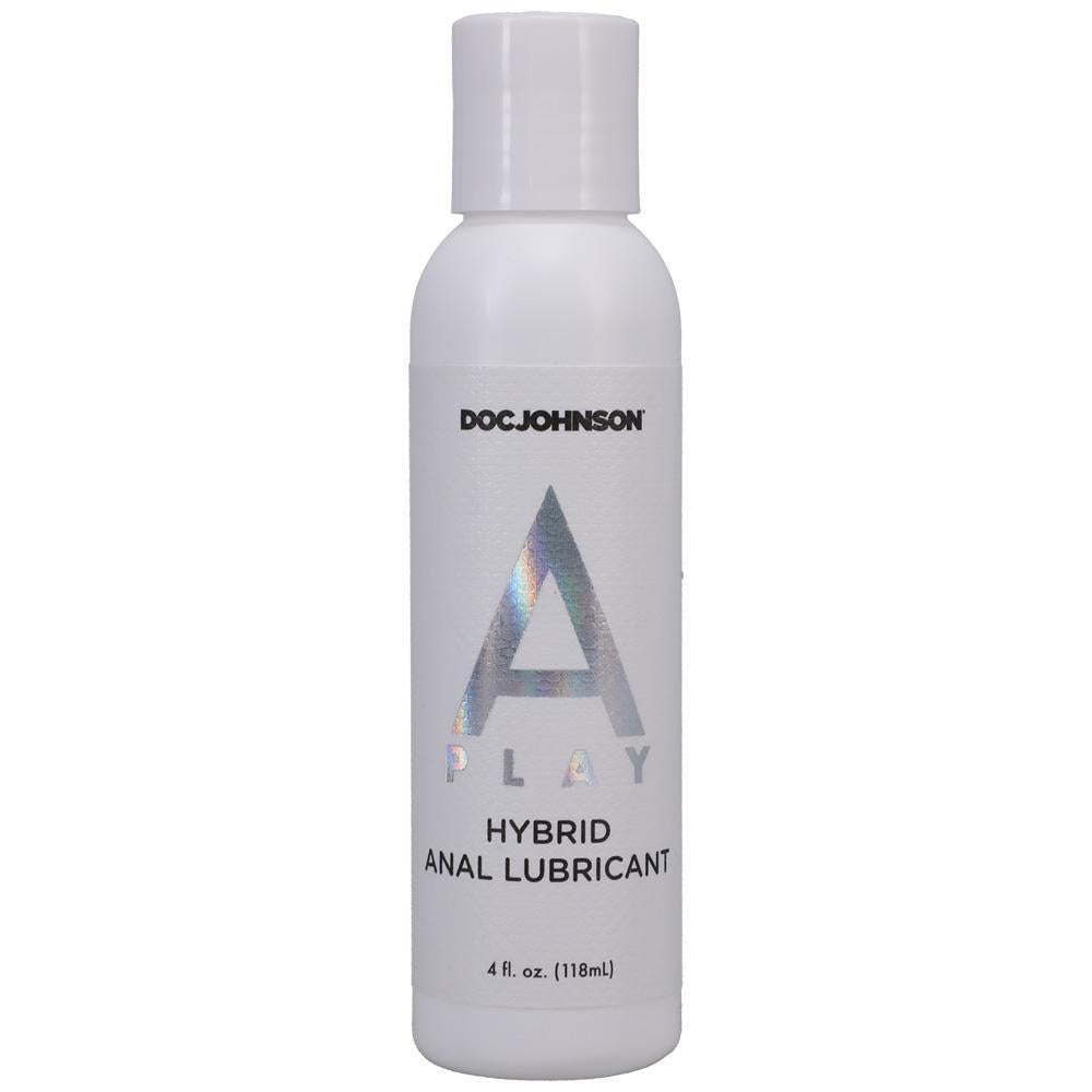 A-Play Hybrid Anal Lubricant 4 Oz