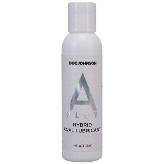 A-Play Hybrid Anal Lubricant 4 Oz