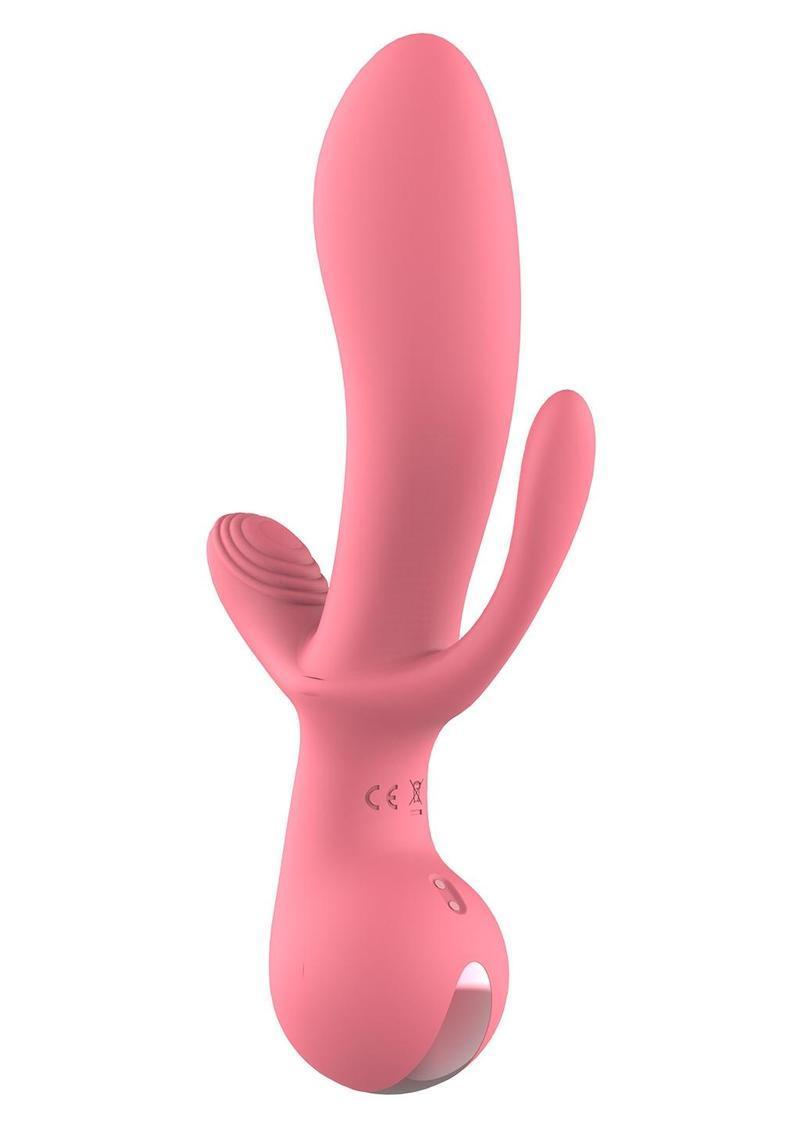 DREAMTOYS AMOUR TRIPLE VIBE CLAIRE