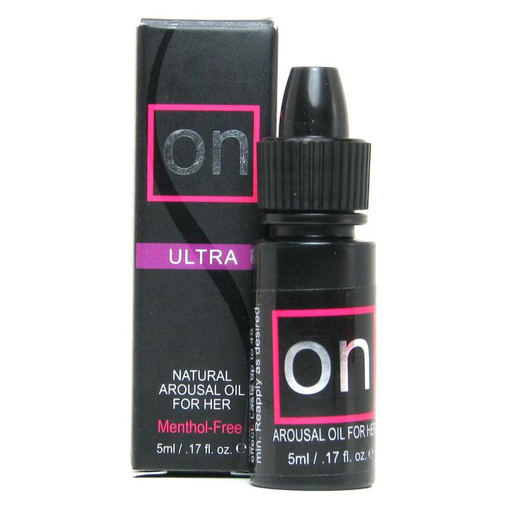 On™ for Her Arousal Oil Ultra 5ml Large Box