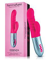 Femme Funn Essenza Thrusting Rabbit - Temptations