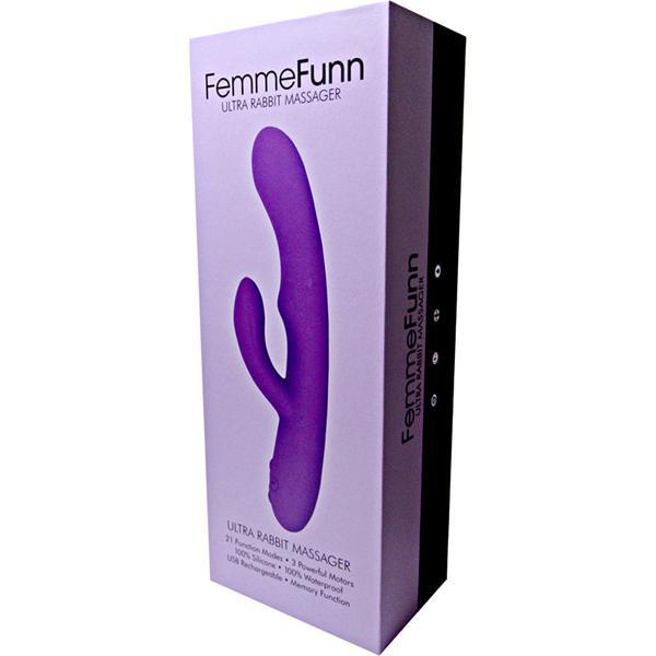 FEMME FUNN ULTRA RABBIT - Temptations