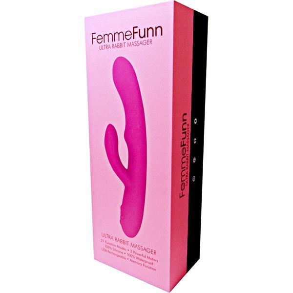 FEMME FUNN ULTRA RABBIT - Temptations