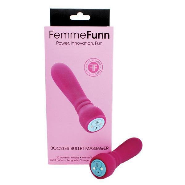 FemmeFunn Booster Bullet - Temptations